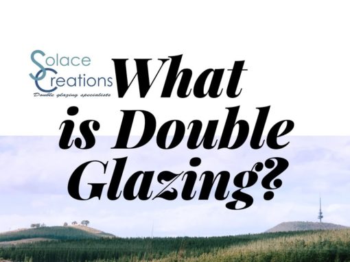 What is Double Glazing?