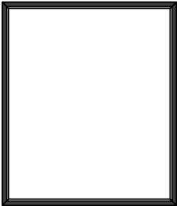 Fixed Opening - Picture Window