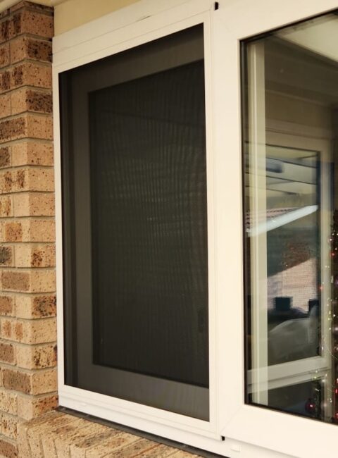 Fall Prevention Screens Fall Height Prevention | Solace Creations Double Glazed Windows and Doors