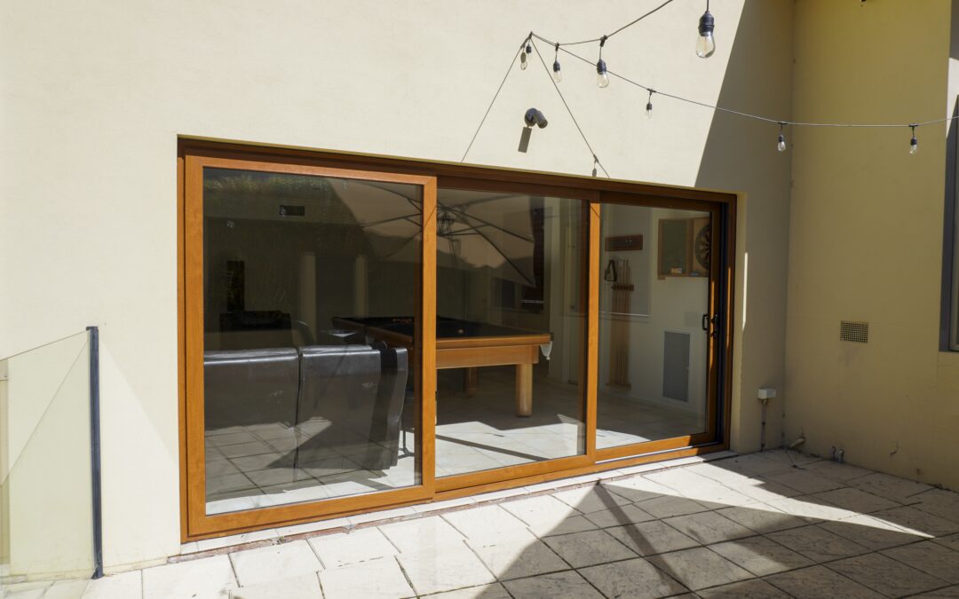 The Warm Look of Timber, Without The Upkeep